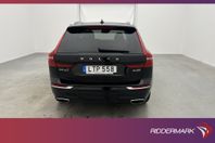 Volvo XC60 D4 190hk AWD Inscription VOC Pano D-Värmare Navi