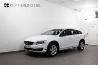 Volvo V60 Cross Country D3 Geartronic Momentum Drag/Cockpit