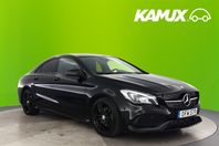 Mercedes-Benz CLA 200 d 4MATIC 7G-DCT AMG Pano 136hk