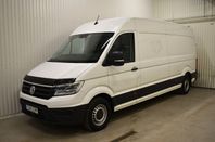 Volkswagen Crafter 2.0 TDI 4-Motion Lång 177hk MOMS/Leasing