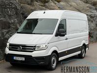 Volkswagen Crafter E-Crafter 35,8kWh 3-sits Kamera 10,7m2