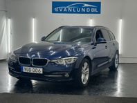 BMW 320 d xDrive Touring Steptronic M Sport, Sport line 2018