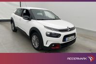 Citroën C4 Cactus PureTech 110hk Feel Sensorer Farthållare