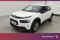 Citroën C4 Cactus PureTech 110hk Feel Sensorer Farthållare