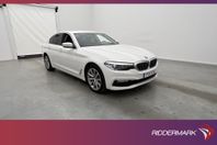 BMW 530 e iPerformance 252hk Kamera Navi Elstolar Rattvärme