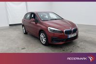 BMW 225xe Active Tourer 224hk Advantage Kamera HUD Navi