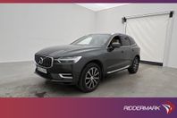 Volvo XC60 Recharge T8 AWD Inscription VOC Värm Pano Drag