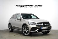 Mercedes-Benz GLC 220d 4MATIC / 194 hk / AMG / RÄNTEKAMPANJ