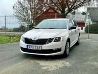 Skoda Octavia Kombi 1.6 TDI 115hk,Automat, D-krok, D-värmare