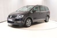 Volkswagen Sharan 1.4 TSI 7sits Aut Drag Kamera Värmare Pano