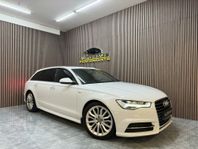 Audi A6 Avant 2.0 TDI Ultra S Tronic Matrix Dragkrok Navi