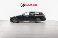 Mercedes-Benz C 200T 4M 204HK AMG B-KAMERA PVÄRM APP-CON