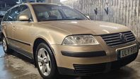 Volkswagen Passat Variant 1.8 T Euro 4 Besiktigad