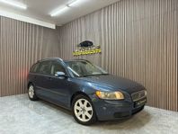 Volvo V50 2.4 140hk Dragkrok Perfekt pendlarbil Kamrem bytt!