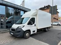 Peugeot Boxer Chassi Cab 335 3.0 177Hk /Moms/Nybesiktigad