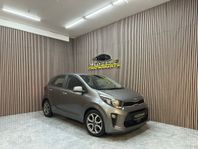 Kia Picanto  1.0 MPI Apple CarPlay Perfekt för Stadskörning!