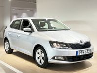 Skoda Fabia STYLE 1,0 TSI 95hk P-sensor bak