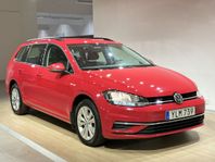 Volkswagen Golf Sportscombi 1.6 TDI 115hk Värmare Adaptiv Fa