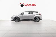 Toyota C-HR HYBRID CVT 122HK X-EDITION JBL® SKINN KAMERA