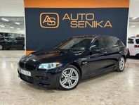 BMW 530 d 258HK xDrive M Sport Pano H/K 360° Värmare HUD