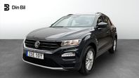 Volkswagen T-Roc TSI 110 P-sensorer