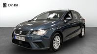 Seat Ibiza 1.0 MPI Manuell, 80hk, 2019 M