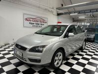 Ford Focus Kombi 1.8 Flexifuel Euro 4