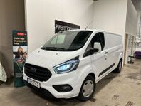 Ford transit Custom 300 2.0 TDCi SelectShift Euro 6/En ägare