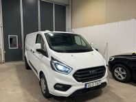 Ford transit Custom 300 2.0 TDCi SelectShift Euro 6/En ägare