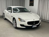 Maserati Quattroporte S Q4 410hk 20" S&V Navigation Ev byte/