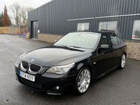 BMW 530 i Sedan M Sport Euro 4 1ägare Keyless entry Lci