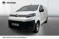 Citroën Jumpy Van 1.5 BlueHDI Drag Bluetooth B-Kamera Moms