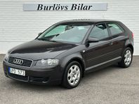 Audi A3 1.6 8v Attraction, Comfort Euro 4