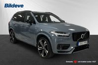 Volvo XC90 Recharge T8 R-Design 7-säten Bowers&Wilkins