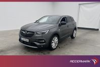 Opel Grandland X 177hk Business Panorama Kamera Navigation