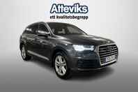 Audi Q7 3.0 TDI quattro S-line