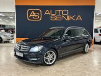 Mercedes-Benz C 250 CDI  204HK AMG Sport 7G-Tronic