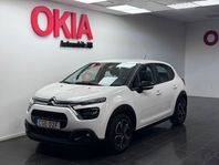 Citroën C3 1.2 PureTech V-hjul