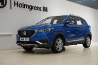 MG ZS EV Luxury 45kWh Regal Blue