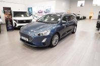 Ford Focus Titanium Kombi 1.0T EcoBoost 125 hk Dragkrok