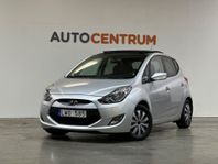 Hyundai ix20 1.6 ComfortPlus Pano 125hk