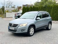 Volkswagen Tiguan 1.4 TSI 4Motion Trend & Fun, 150hk, 2008