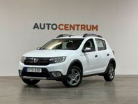 Dacia Sandero Stepway 0.9 TCe Navi 90hk