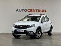 Dacia Sandero Stepway 0.9 TCe Euro 6 Navi 90hk