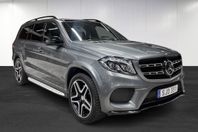 Mercedes-Benz GLS 350 D 4MATIC AMG PAKET / PANORAMA GLASTAK