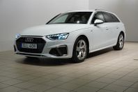 Audi A4 Avant 40 TFSi Quattro S-Tronic S-Line Proline Värmar