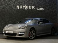 Porsche Panamera Turbo PDK Euro 5