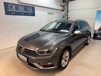 Volkswagen Passat Alltrack 2.0 TDI 190hk 4M Executive Euro 6