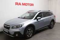 Subaru Outback 2,5i 175hk Ridge AWD Bränslev Motorv Drag