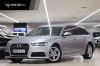 Audi A6 2.0 TDI 190hk Avant Q Sports Edition Drag Värmare